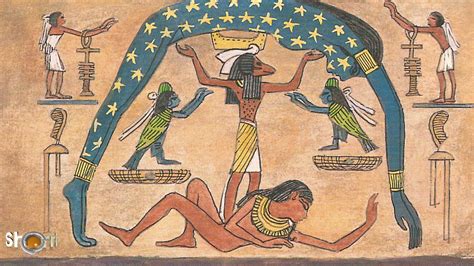  Cosmology and Creation: A Journey into Ancient Egyptian Beliefs